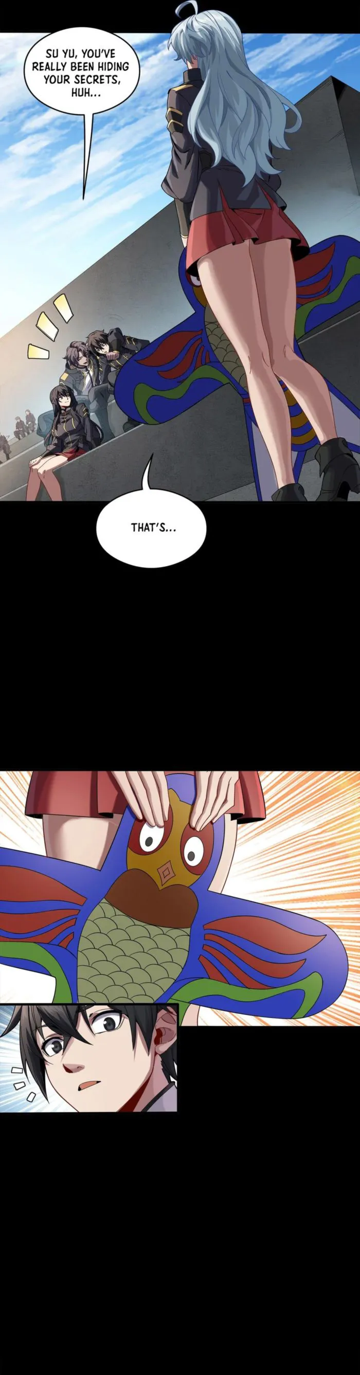 Legend of Star General Chapter 261.3 10
